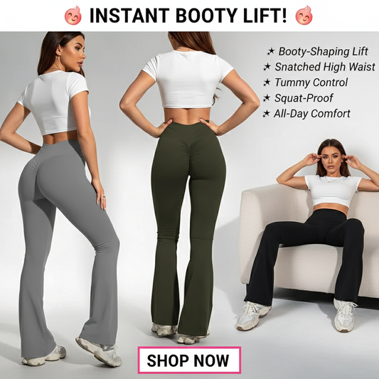 Nuvora High-Waist Lift Leggings